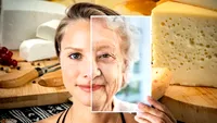 Brânza care te întinerește dacă o consumi în fiecare zi. Se găsește în orice supermarket din România