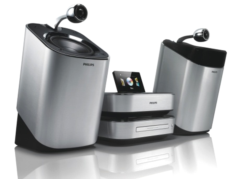 MCD900 - un sistem HiFi premium de la Philips