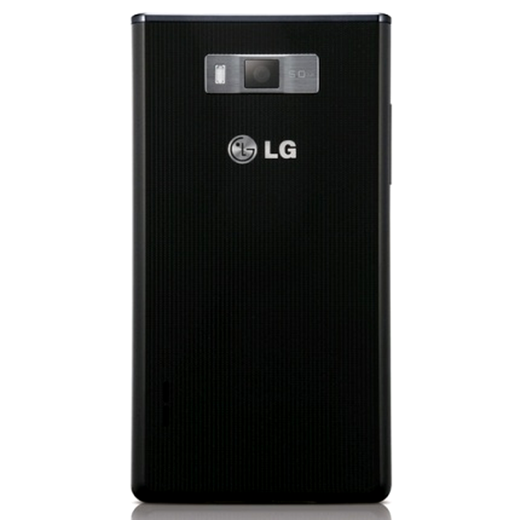 LG Optimus L7 cu cameră foto de 5 MP