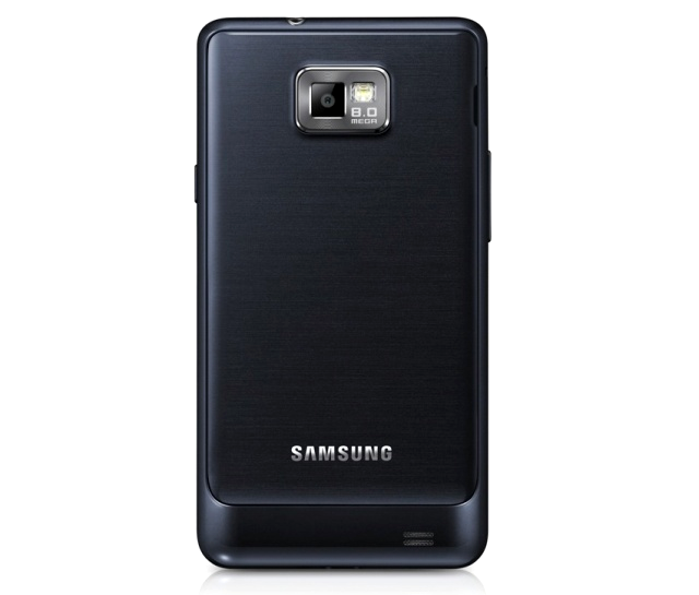Samsung Galaxy S II Plus vine cu o nouă textură a capacului