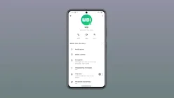 WhatsApp a introdus un indicator vizual pentru contactele online pe Android