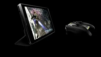 NVIDIA anunţă Shield Tablet: tableta dedicată gamerilor