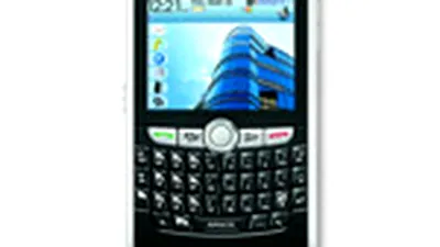 Blackberry 8820, primul model cu WiFi al RIM