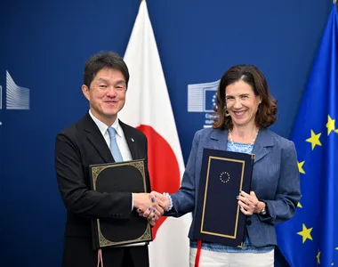 Japonia se alătură oficial „Orizont Europa”, programul emblematic al Uniunii Europene în domeniul cercetării și inovării