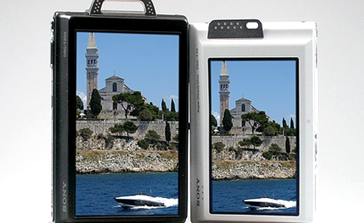 Sony T70