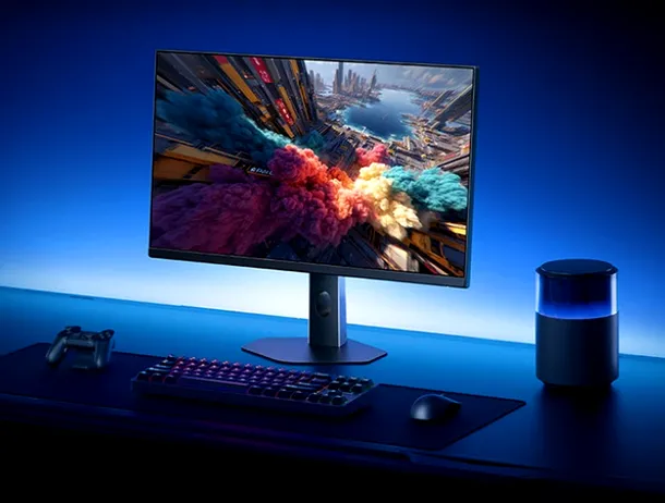 Redmi G25 2026, un monitor cu panou IPS rapid 1080P 240Hz la un preț foarte accesibil