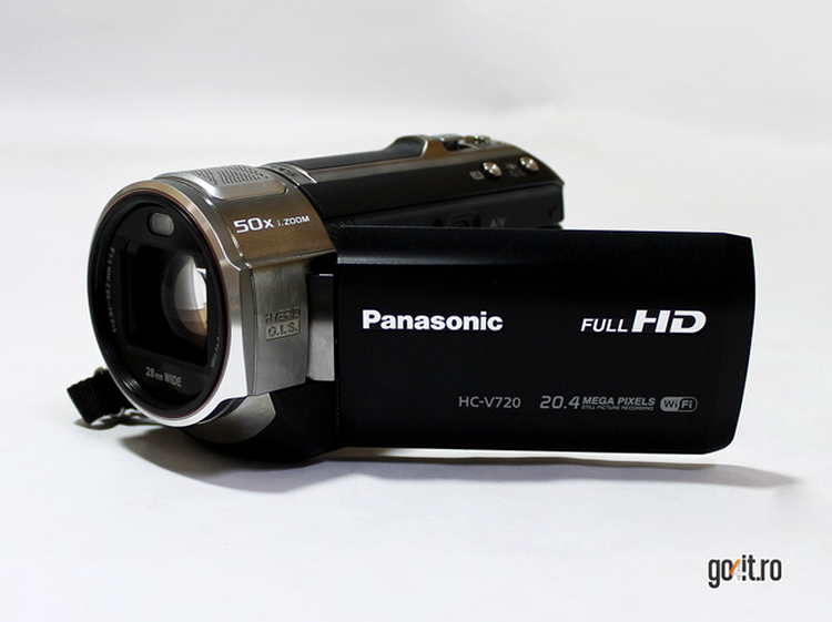 Panasonic HC-V720