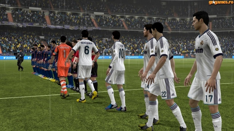 FIFA 13 - click pentru galeria de imagini