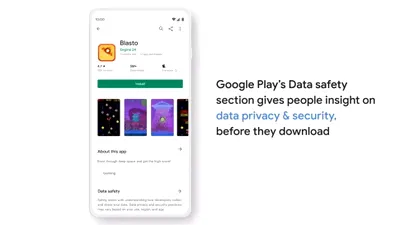 Google Play Store va putea afișa cât de mult ești urmărit de aplicațiile pe care le instalezi