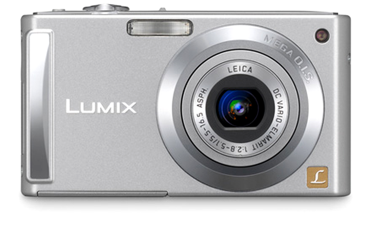 Panasonic LUMIX DMC-FS3