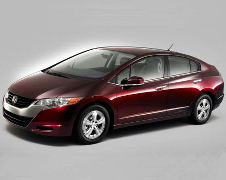 Honda FCX Clarity - hybrid cu hidrogen de serie