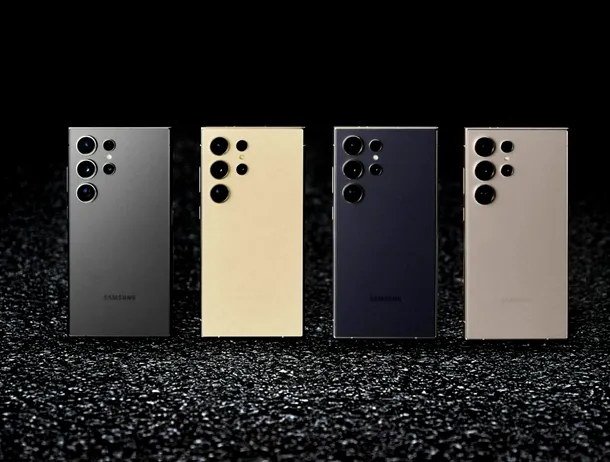 Galaxy S25 Ultra beneficiază de noi reduceri pentru trei variante de stocare