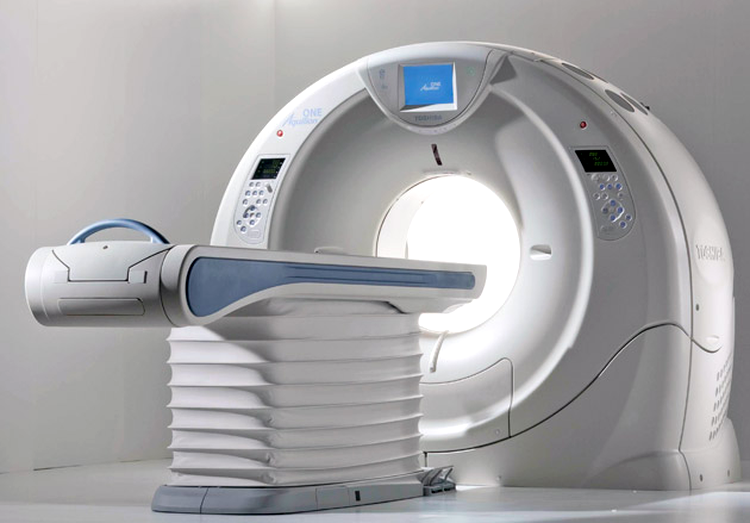 CT Scanner