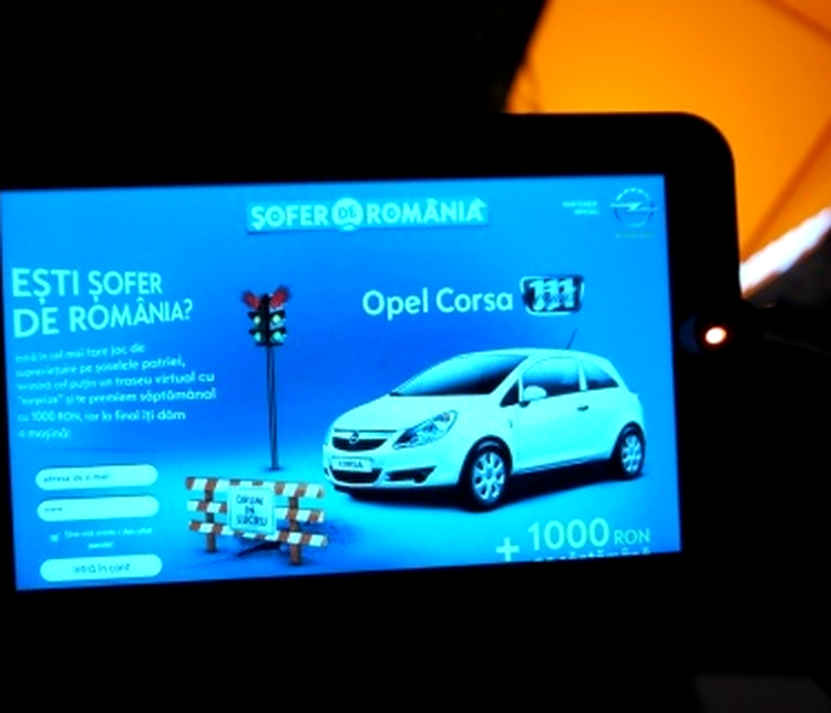 Preţurile pentru Samsung Galaxy Tab încep de la 349 € cu abonament