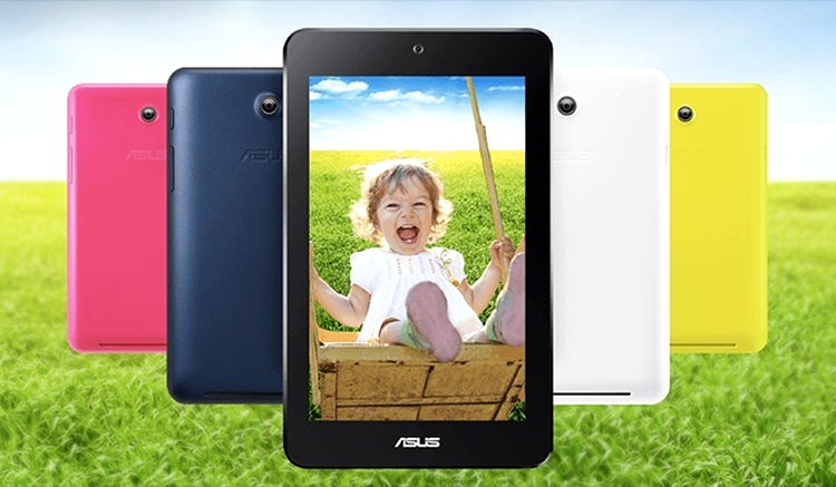 Asus MeMO Pad HD7 - tabletă accesibilă cu ecran HD
