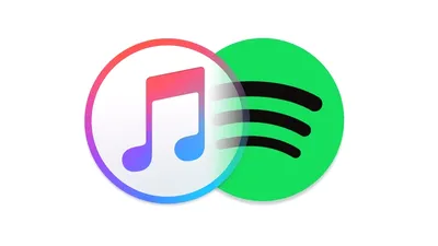 Apple Music depăşeşte Spotify în SUA. Înregistrează creşteri lunare mai mari 