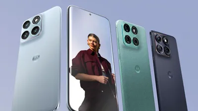 Edge 70 Fusion, confirmat oficial. Ce specificații a confirmat Motorola