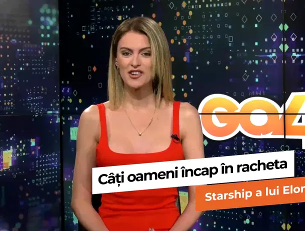 Știrile Go4it: Câți oameni încap în racheta lui Elon Musk, Putin vrea turneu de eSports și gaura de 10 km a Chinei
