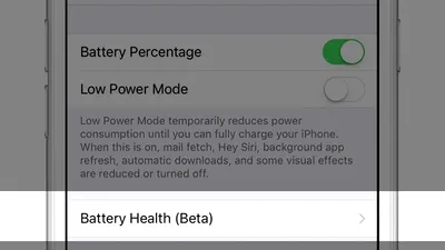 Iată cum rezolvă Apple problema limitării de performanţă cu iOS 11.3