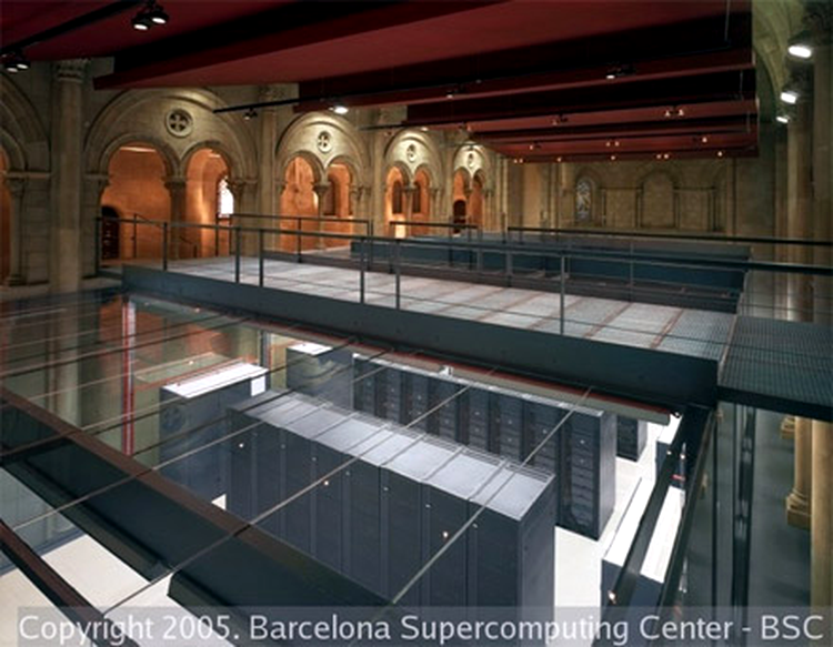 MareNostrum