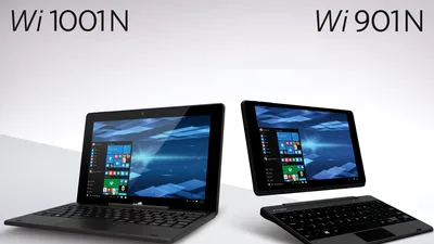 Allview lansează Wi901N şi Wi1001N, două tablete cu Windows 10