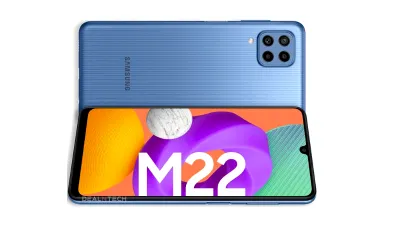 Galaxy M22, lansat oficial pentru piața europeană. Noul M vine cu acumulator de 5000mAh