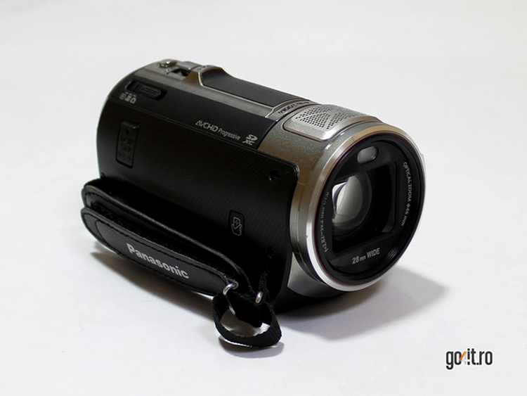 Panasonic HC-V720 - breteaua pentru mână