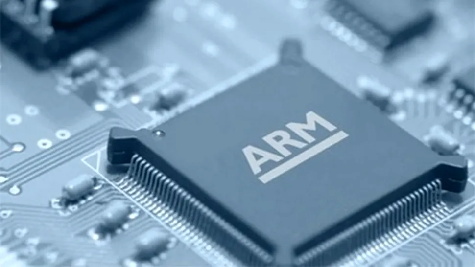 ARM anunţă procesorul Cortex-A12, o soluţie pentru piaţa telefoanelor şi tabletelor mid-range