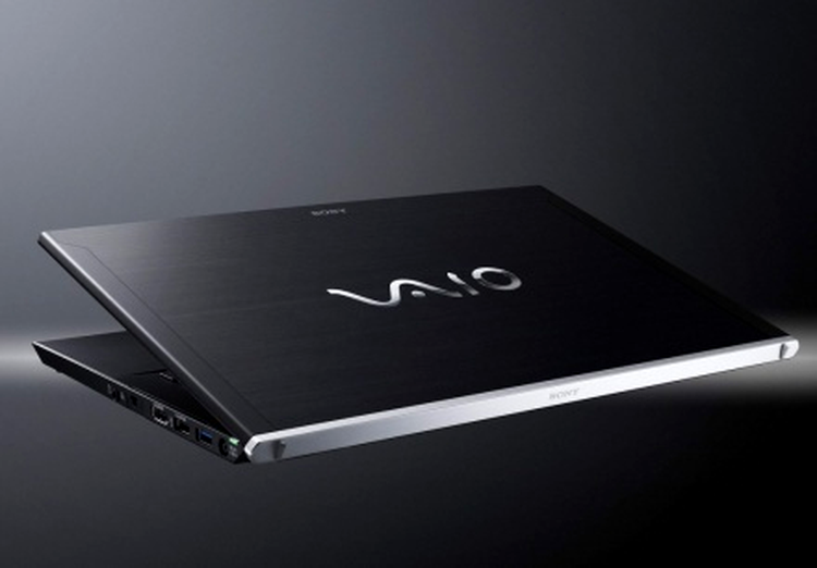 Sony VAIO Z - un nou concept pentru ultra-portabile