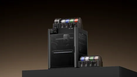 Bambu Lab a lansat H2C, o imprimantă 3D