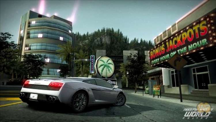 NFS World Online - un MMO cu bolizi