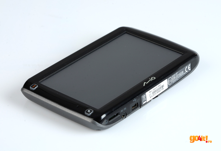 Mio Spirit S680