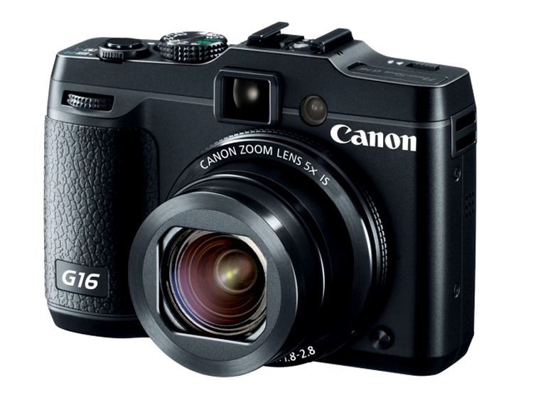 Canon PowerShot G16 - compacta pentru profesionişti