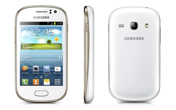 Samsung Galaxy Fame, acum şi în magazinele româneşti