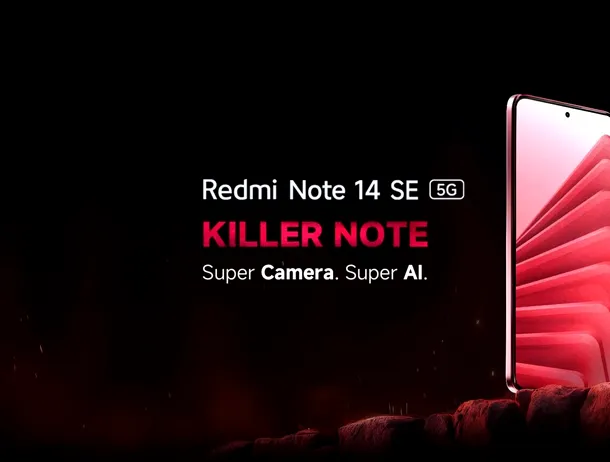 Redmi Note 14 SE, disponibil cu un design nou remarcabil