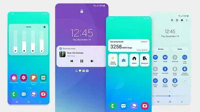 Samsung pregătește One UI 4 cu Android 12 beta pentru test în septembrie