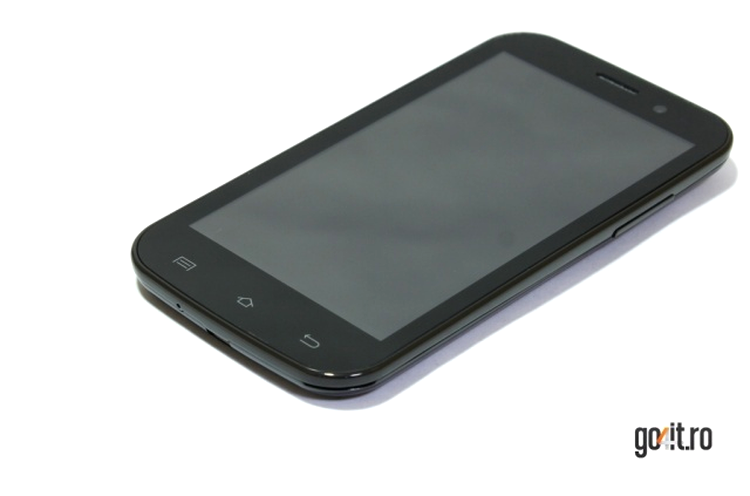 Evolio Happy - smartphone accesibil, dar cu compromisuri