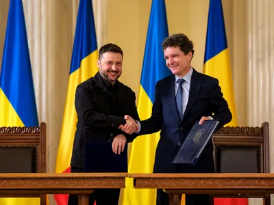 România și Ucraina avansează în negocierile privind producția comună de drone finanțată de UE
