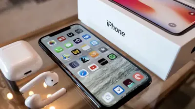 Mii de telefoane iPhone furate și pagube de milioane dolari la una dintre fabricile Apple