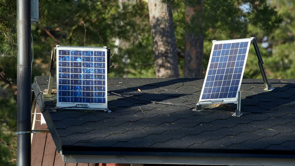 Vrei energie solară acasă? Lidl are un kit fotovoltaic cu modulul WiFi integrat la preț tentant