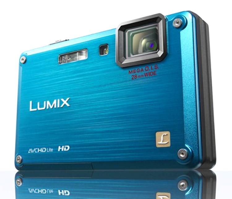 Panasonic Lumix FT1, concurent pentru seria SW de la Olympus