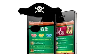 Pirateria pe iOS este mai simplă ca niciodată. „Piraţii” folosesc certificate de business pentru a descărca aplicaţii gratuite