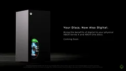 Xbox pornește un program de convertire a jocurilor pe disc în format digital