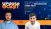 „Update Go4it” #19 cu Florin Cașotă: Insights despre MWC 2025 și AI