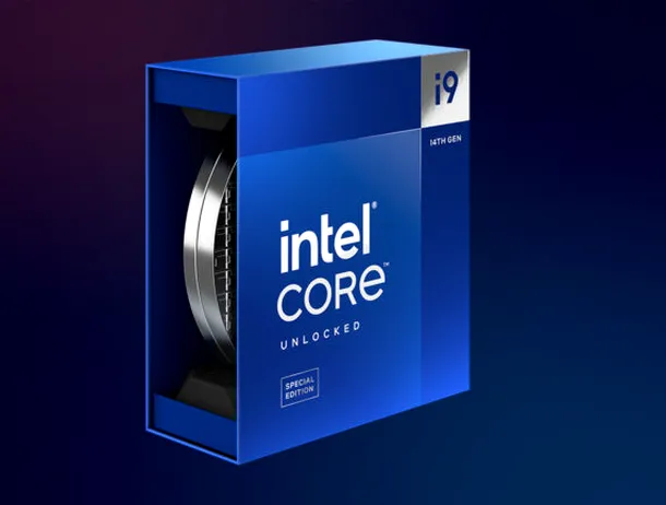 Record mondial de frecvență: Intel Core i9-14900KF atinge 9,2 GHz