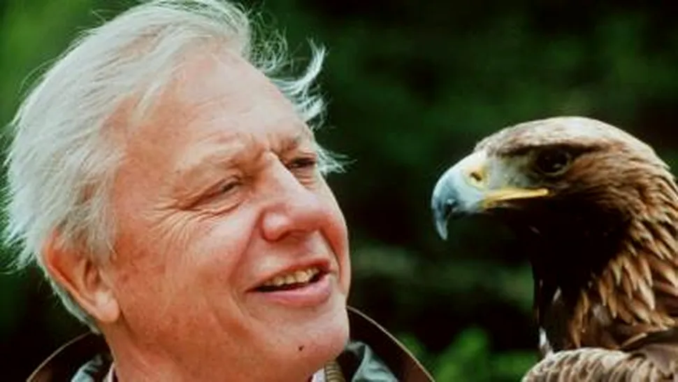 BBC va lansa o aplicaţie gratuită cu 1.000 de clipuri în care apare naturalistul David Attenborough