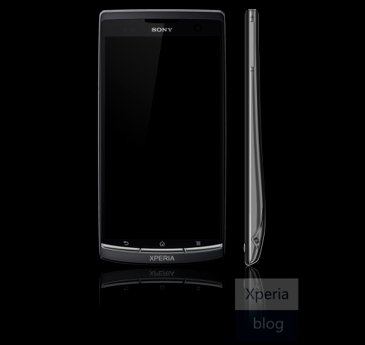 Smartphone Sony Xperia