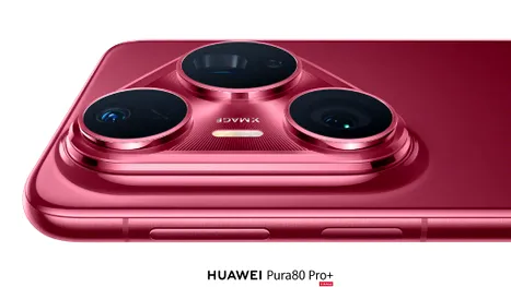 Pura 80 Pro + – primele imagini oficiale dezvăluite de Huawei