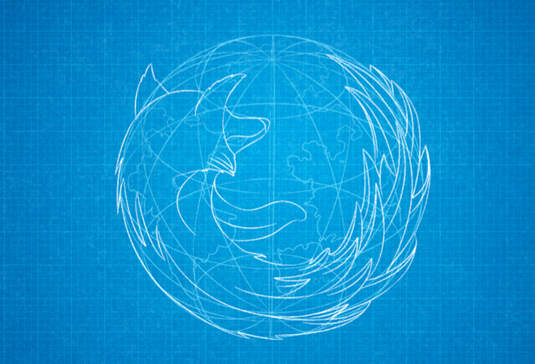 Design unic pentru versiunile desktop şi mobile de Firefox
