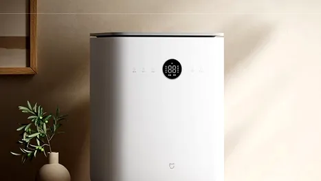 Sterilizatorul inteligent Mijia de la Xiaomi promite protecție de 99,99%